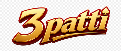 3 patti logo
